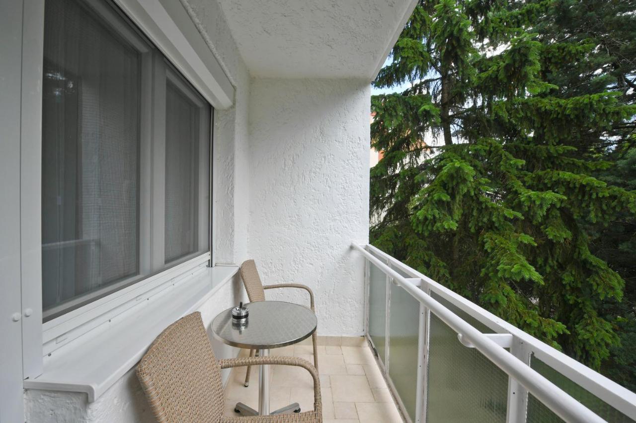 Vicente'S Apartment เอ็กเกอร์ ภายนอก รูปภาพ